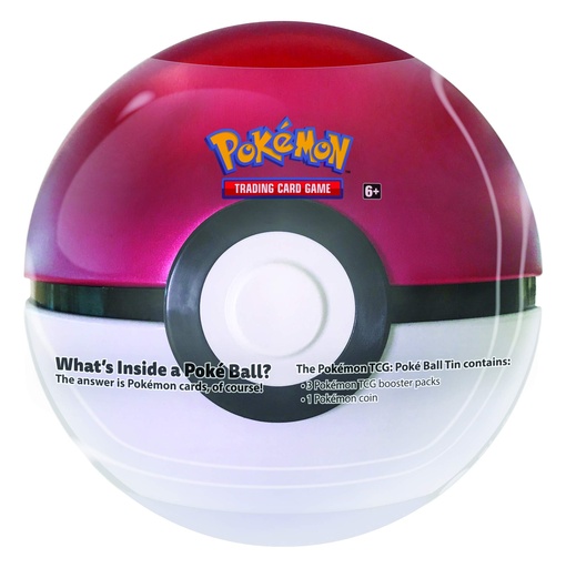 Pokémon TCG: Pokéball Tin