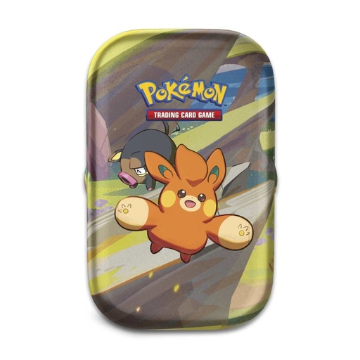 Pokémon TCG: Paldea Friends Mini Tin Pawmi