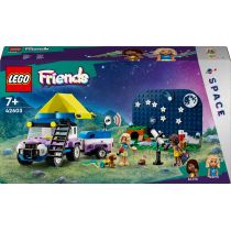 LEGO 42603 Stargazing Camping Vehicle