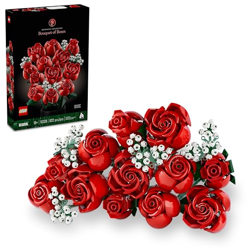 LEGO 10328 Bouquet Of Roses