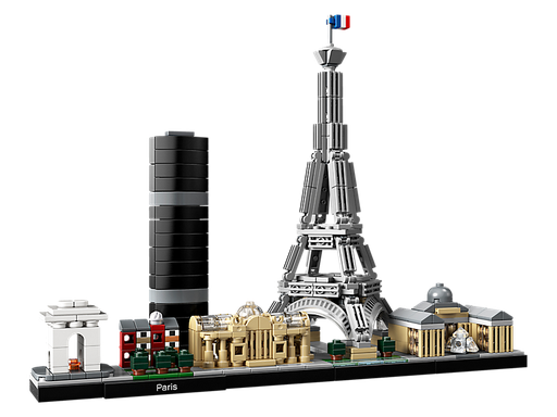 LEGO 21044 Paris