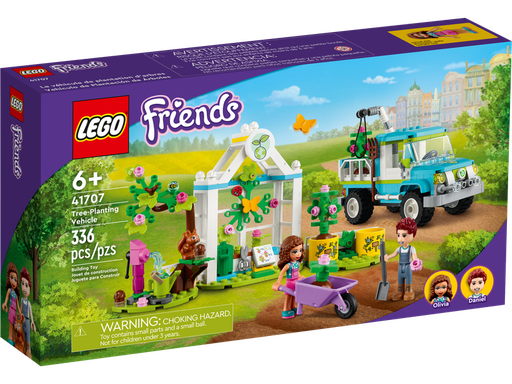 LEGO 41707 Tree-Planting Vehicle