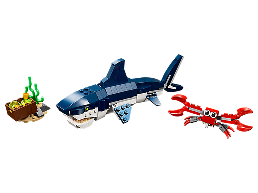 LEGO 31088 Deep Sea Creatures