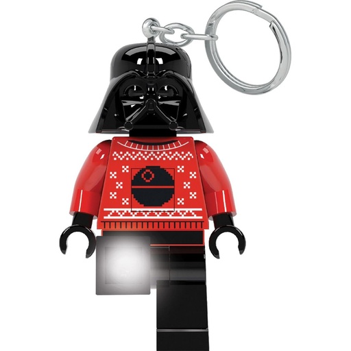 LEGO Star Wars Darth Vader Christmas sleutellampje