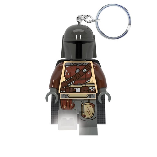 LEGO Din Djarin Mando Key Light