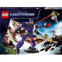 LEGO 76831 Zurg Battle