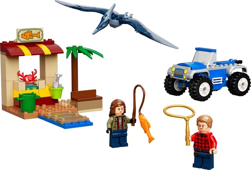 LEGO 76943 Pteranodon Chase