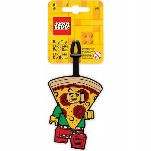 LEGO Pizza Man Key Light