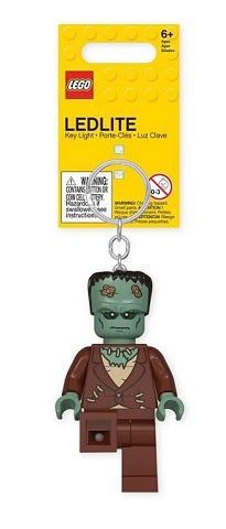 LEGO Frankenstein Key Light