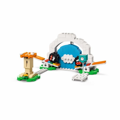 LEGO 71405 Fuzzy Flippers