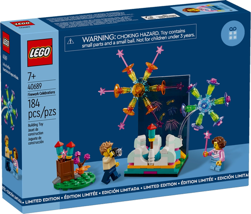 LEGO 40689 Firework Celebrations