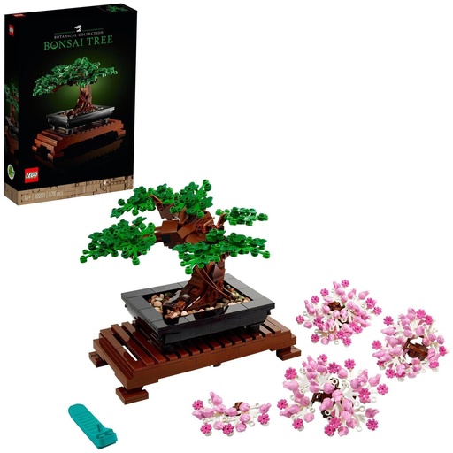 LEGO 10281 Bonsai Tree