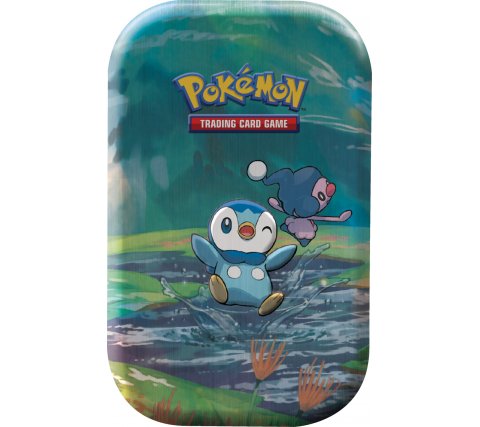 Pokémon TCG: Crown Zenith - Sinnoh Stars Mini Tin - Piplup