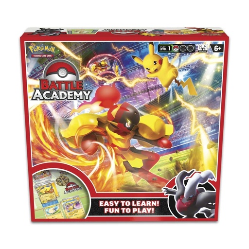 Pokémon TCG: Battle Academy (Armarouge ex, Pikachu ex & Darkrai ex)