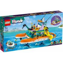 LEGO 41734 Sea Rescue Boat