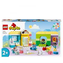 LEGO 10992 Life At The Day Nursery