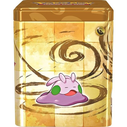 Pokémon TCG: Stacking Tin - Steel Steely Metal