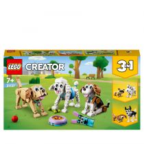 LEGO 31137 Adorable Dogs