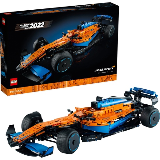 LEGO 42141 McLaren Formula 1™ Race Car