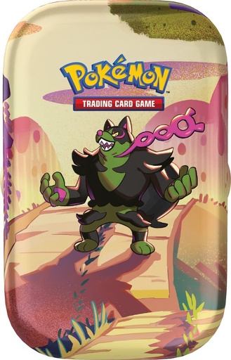 Pokémon TCG: Shrouded Fable Mini Tin - Okidogi