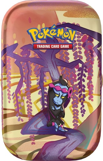 Pokémon TCG: Shrouded Fable Mini Tin - Munkidori 