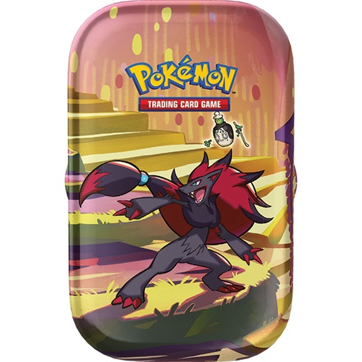 Pokémon TCG: Shrouded Fable Mini Tin - Zoroark