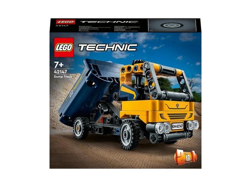 LEGO 42147 Dump Truck