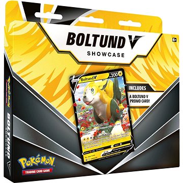 Pokémon TCG: Boltund V Showcase