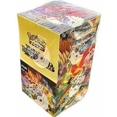 Pokémon TCG: Sword & Shield - Darkness Ablaze Booster Box (18 Boosters)