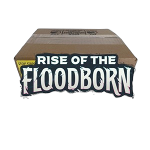 Disney Lorcana TCG: Rise Of The Floodborn Display Booster Box Case