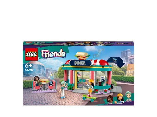 LEGO 41728 Heartlake Downtown Diner