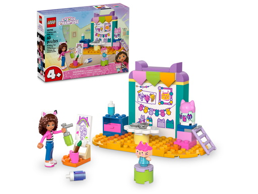 LEGO 10795 Crafting With Baby Box